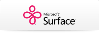 Developpements Mircosoft Surface